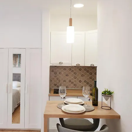 Palma Apartment Baska Voda