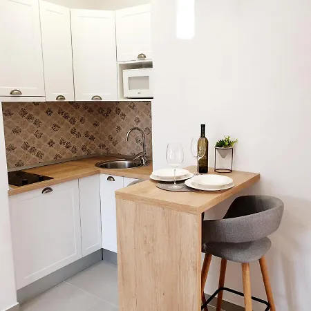 Palma Apartment Baska Voda