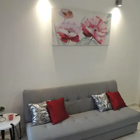 Apartment Palma Baska Voda