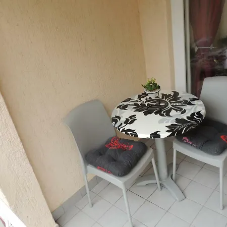 Palma Apartment Baska Voda